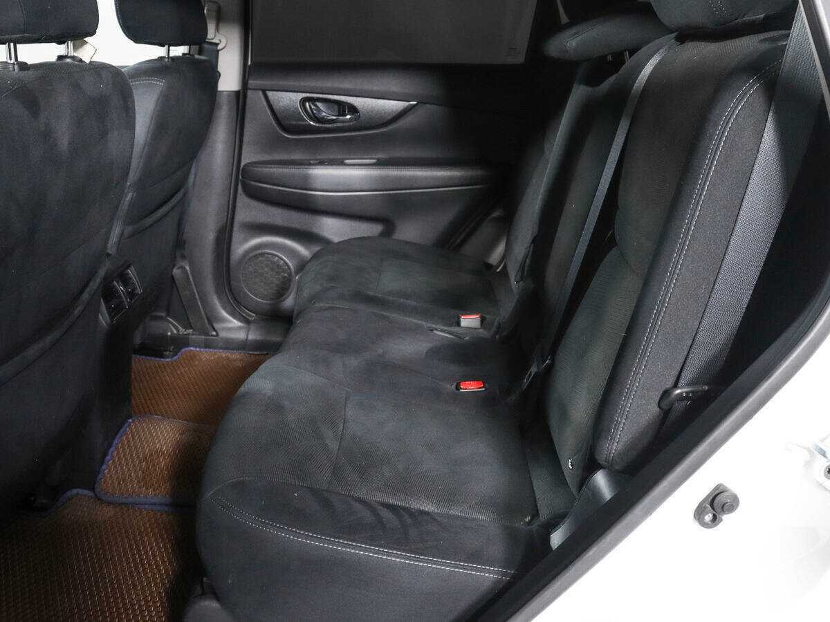 Ниссан Икс-Трейл б/у, 2017, Вариатор. Фото: #9