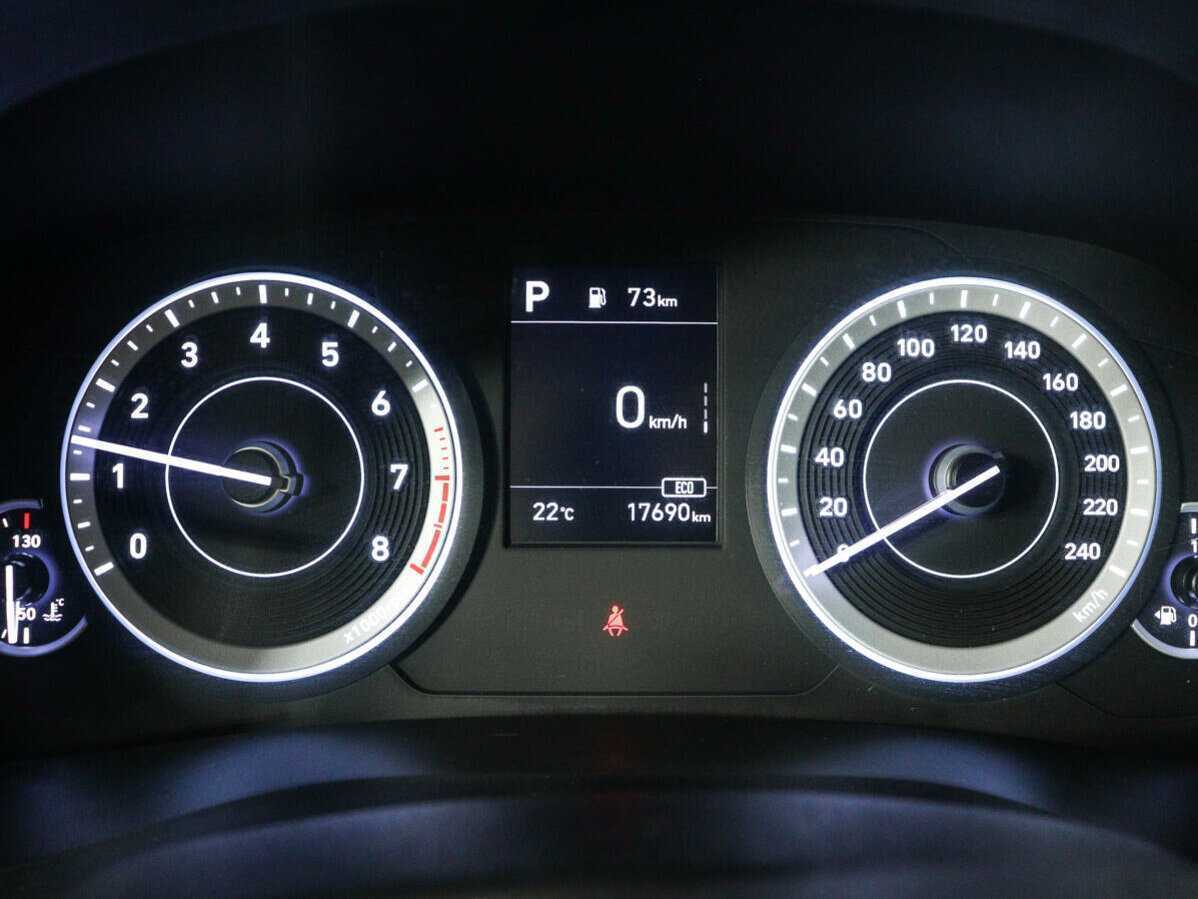 Хендай Крета б/у, 2022, Автоматическая. Фото: #8