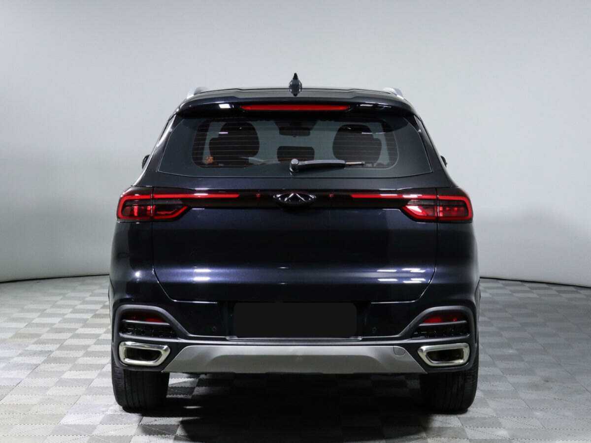 Чери Тигго 8 б/у, 2020, Вариатор. Фото: #4