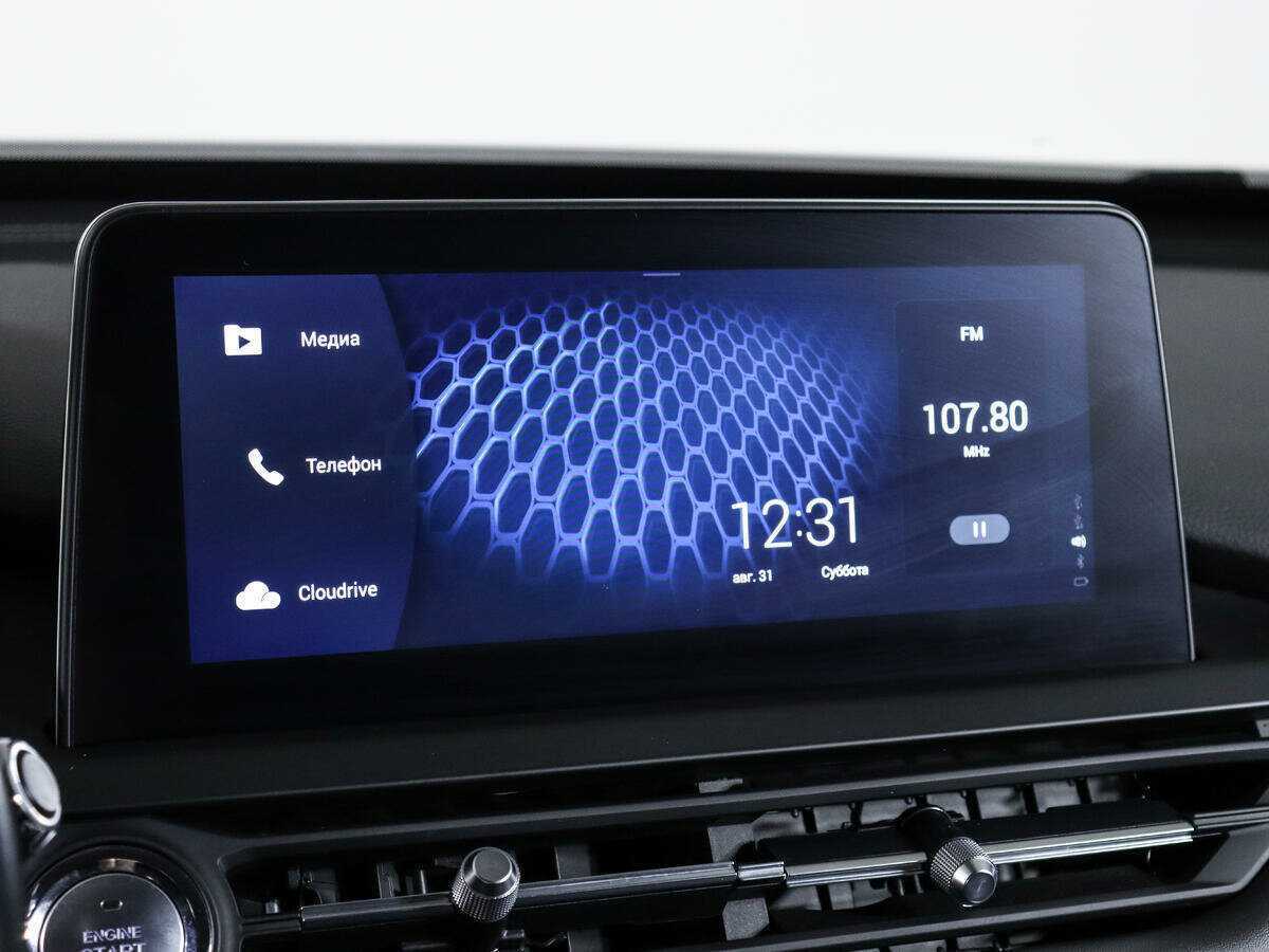 Чери Тигго 8 б/у, 2020, Вариатор. Фото: #18