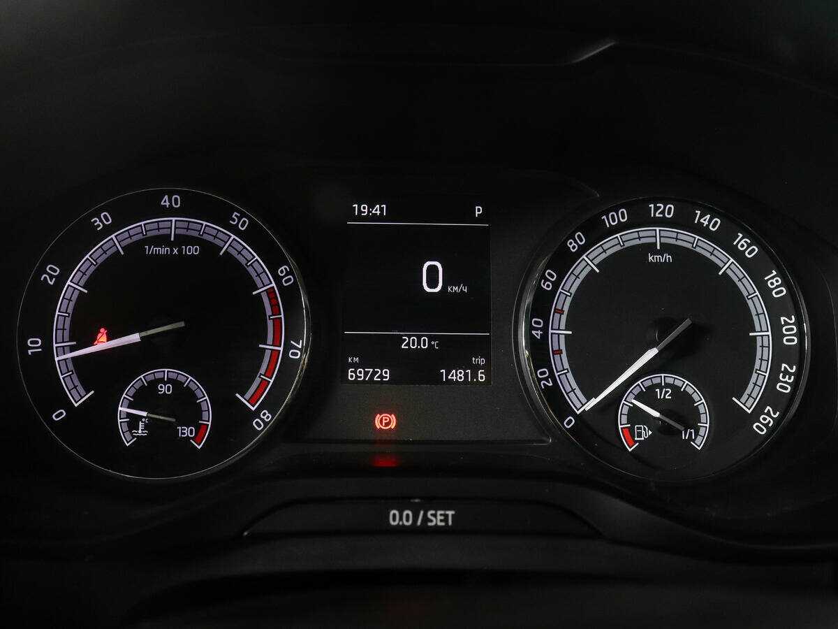 Skoda Kodiaq б/у, 2018, Роботизированная. Фото: #10