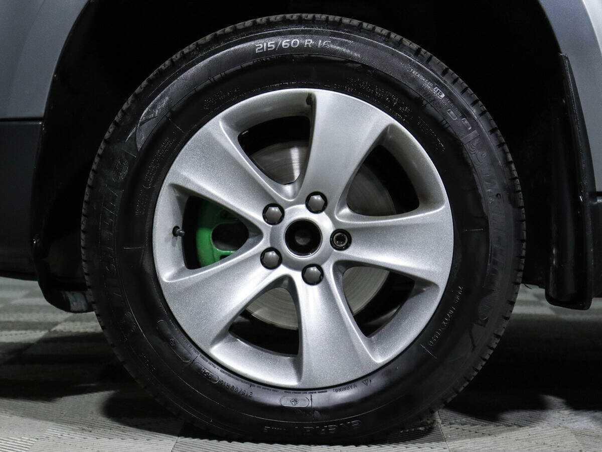 Skoda Yeti б/у, 2012, Роботизированная. Фото: #11