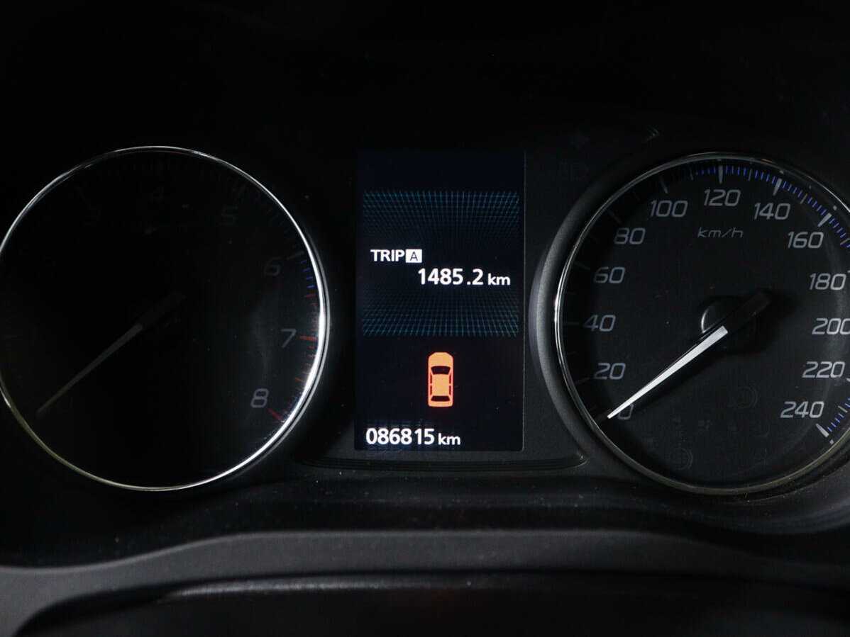 Mitsubishi Outlander б/у, 2012, Вариатор. Фото: #10