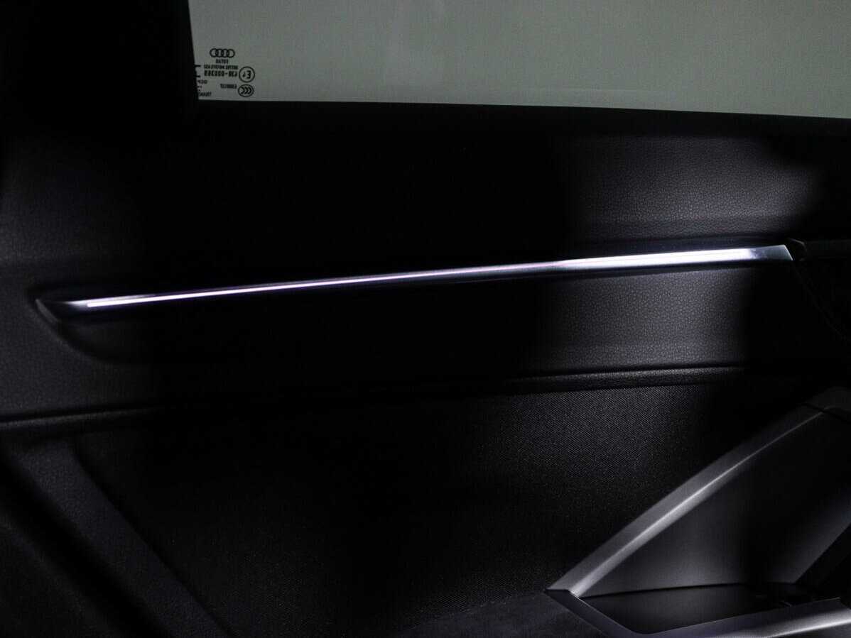 Audi Q3 б/у, 2019, Роботизированная. Фото: #13