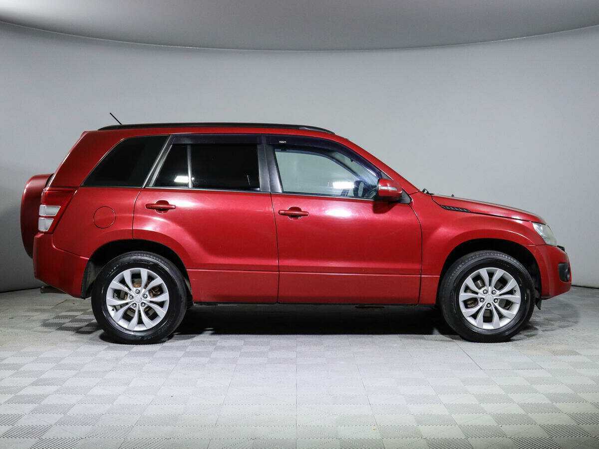 Suzuki Grand Vitara б/у, 2012, Автоматическая. Фото: #3