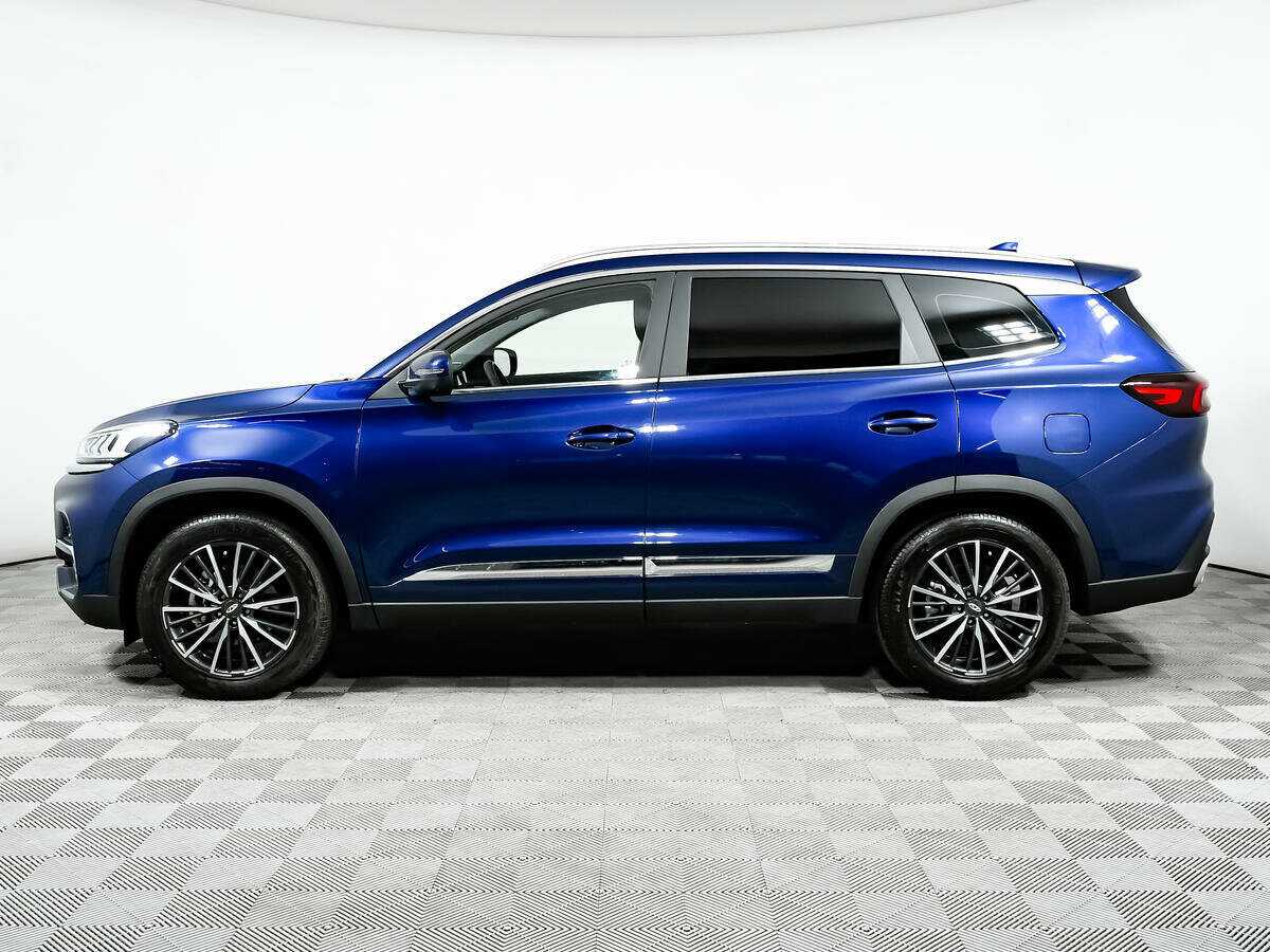 Чери Тигго 8 б/у, 2023, Роботизированная. Фото: #7