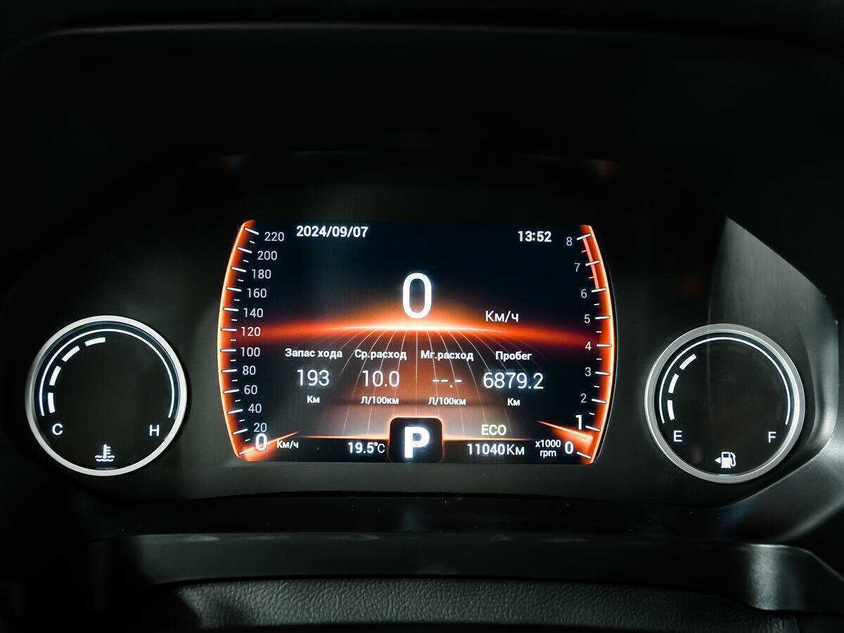 Чери Тигго 8 б/у, 2023, Роботизированная. Фото: #9