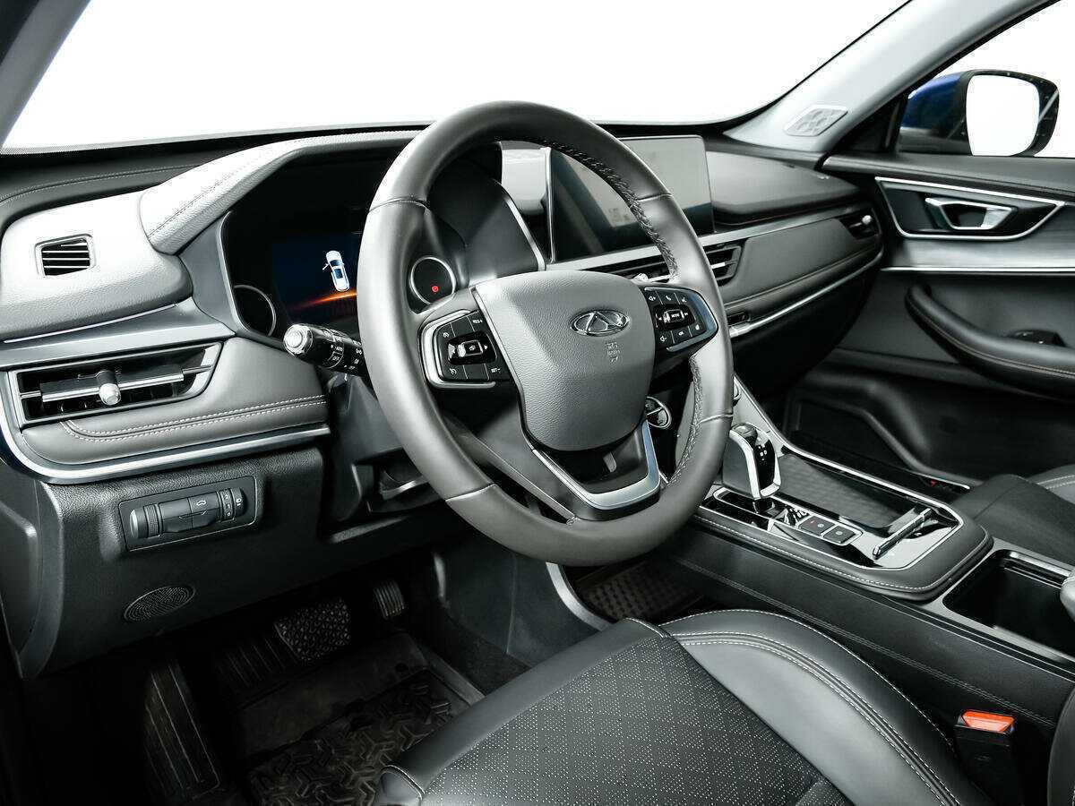 Чери Тигго 8 б/у, 2023, Роботизированная. Фото: #12