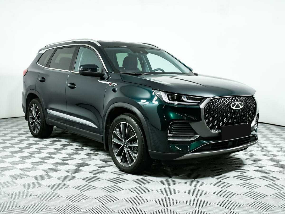 Chery Tiggo 8 Pro Max б/у, 2023, Роботизированная. Фото: #2