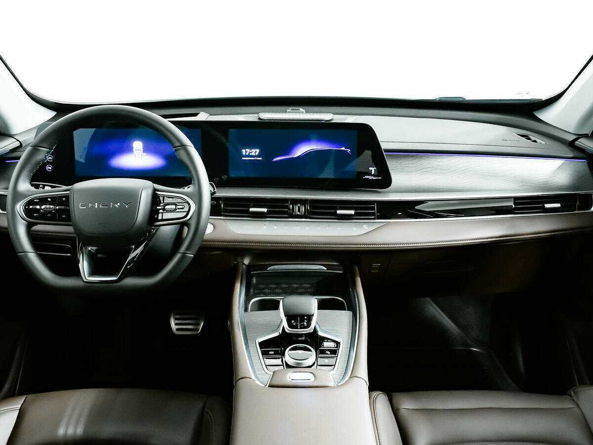 Chery Tiggo 8 Pro Max б/у, 2023, Роботизированная. Фото: #10