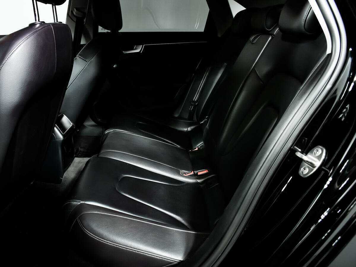 Audi A4 б/у, 2015, Вариатор. Фото: #10