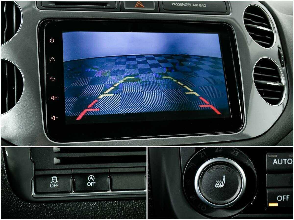 Фольксваген Тигуан б/у, 2012, Роботизированная. Фото: #13