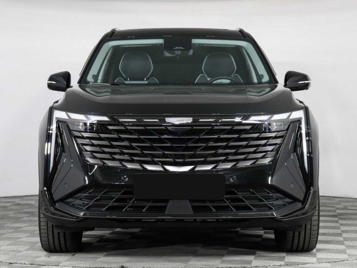 Geely Atlas б/у, 2024, Роботизированная. Фото: #1