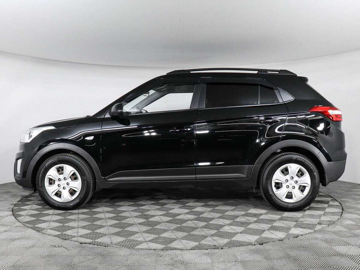 Hyundai Creta б/у, 2018, Автоматическая. Фото: #7