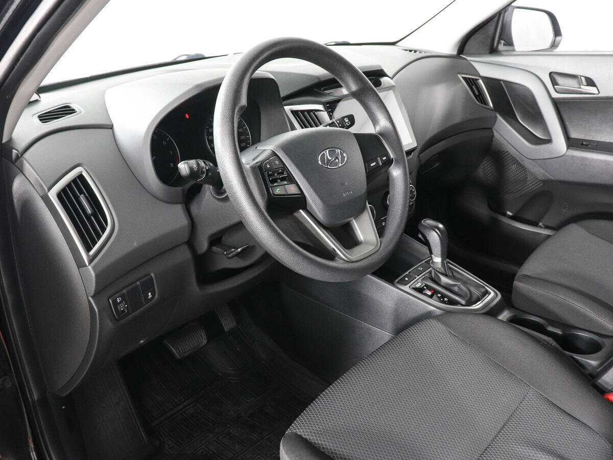 Hyundai Creta б/у, 2018, Автоматическая. Фото: #8