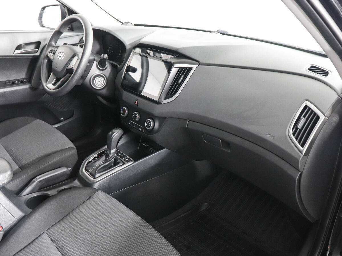 Hyundai Creta б/у, 2018, Автоматическая. Фото: #9