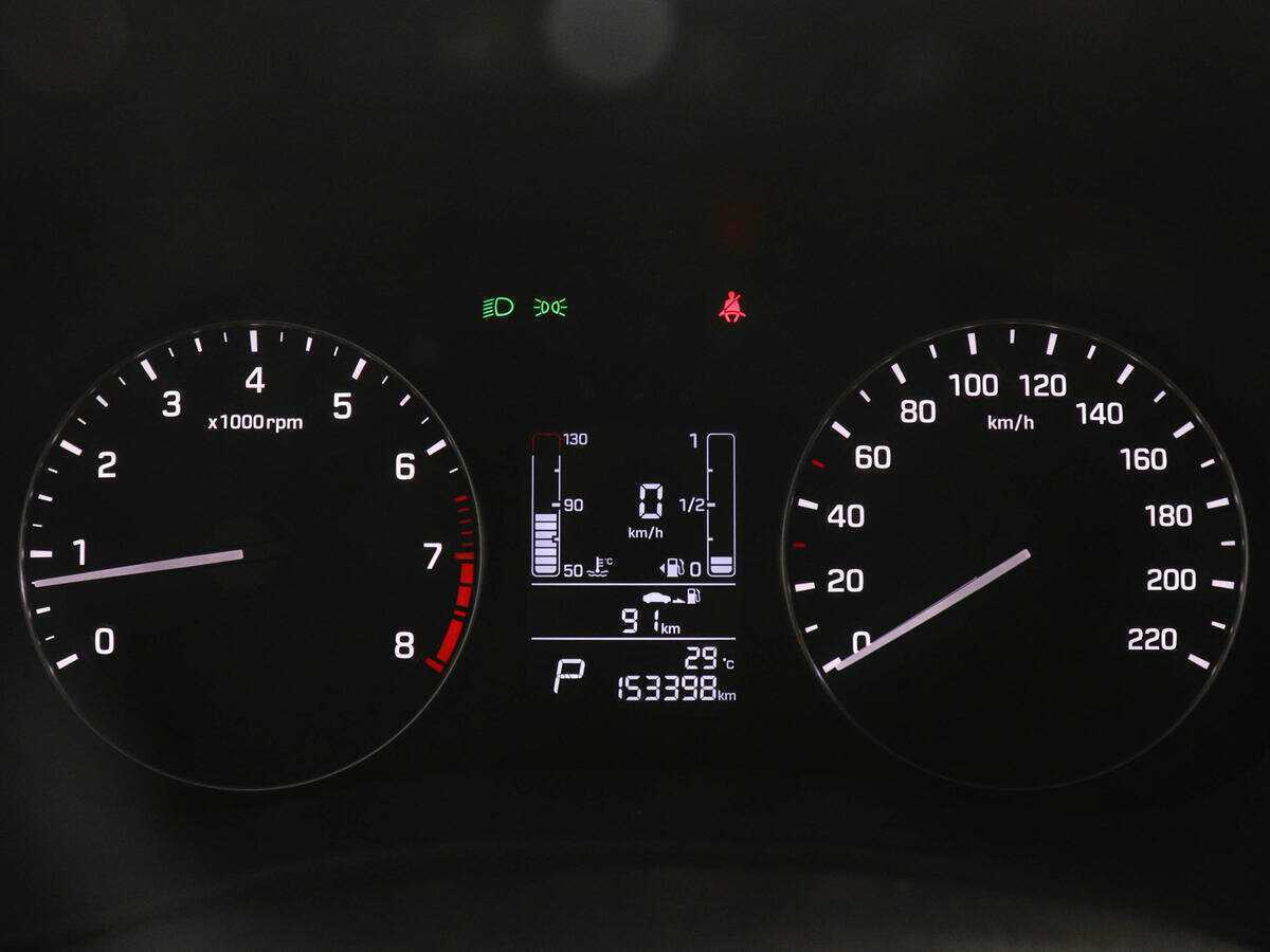 Hyundai Creta б/у, 2018, Автоматическая. Фото: #10