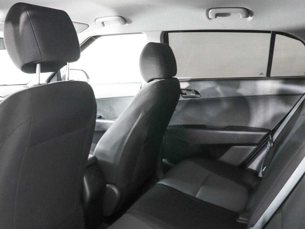 Hyundai Creta б/у, 2018, Автоматическая. Фото: #11