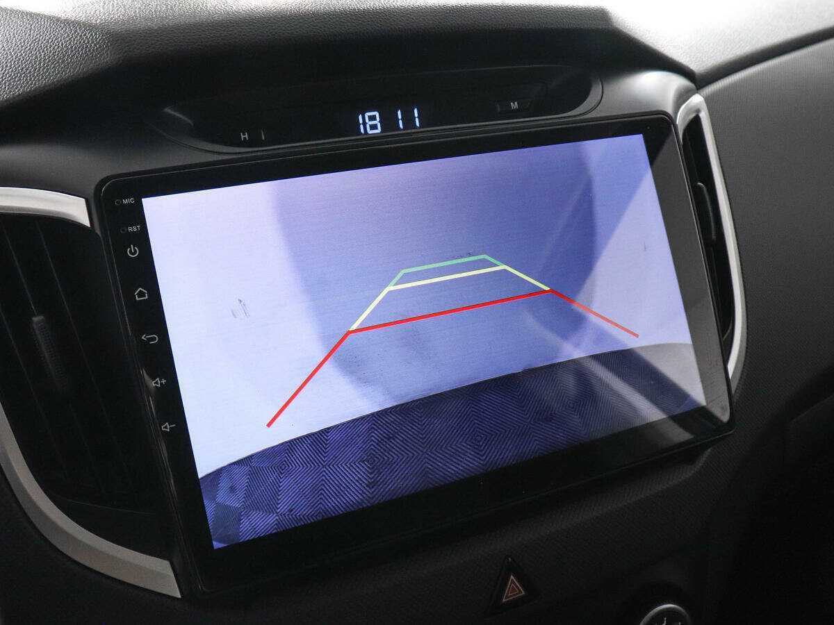 Hyundai Creta б/у, 2018, Автоматическая. Фото: #12