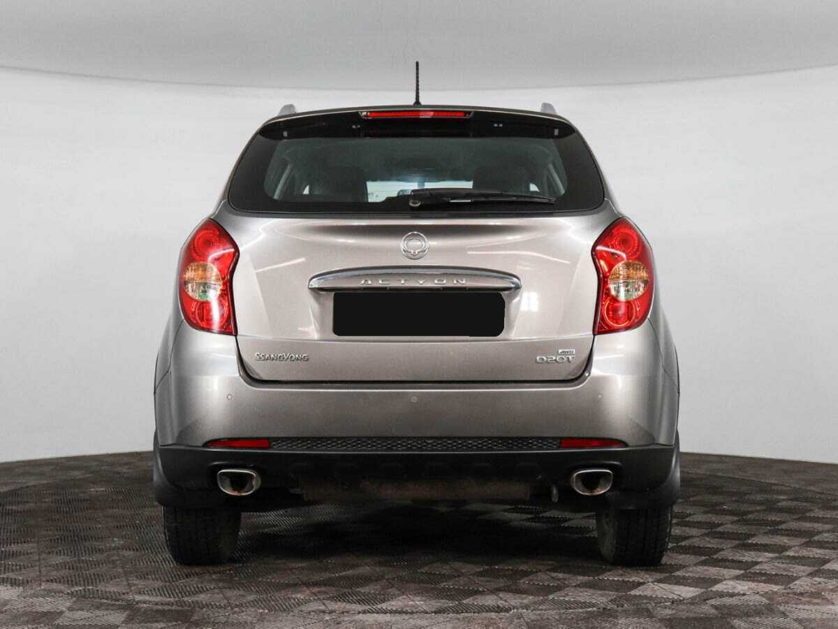 SsangYong Actyon б/у, 2013, Автоматическая. Фото: #5