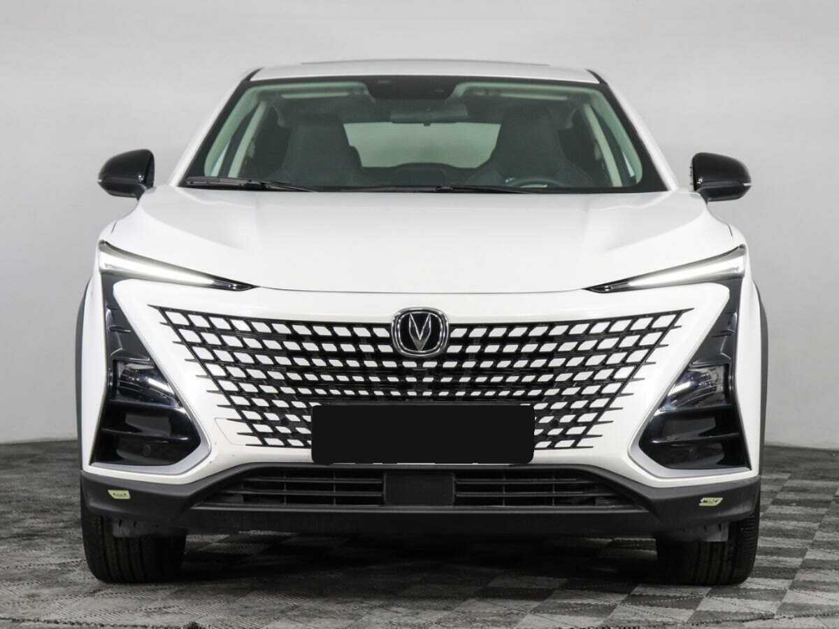 Чанган УНИ-Т б/у, 2021, Роботизированная. Фото: #1