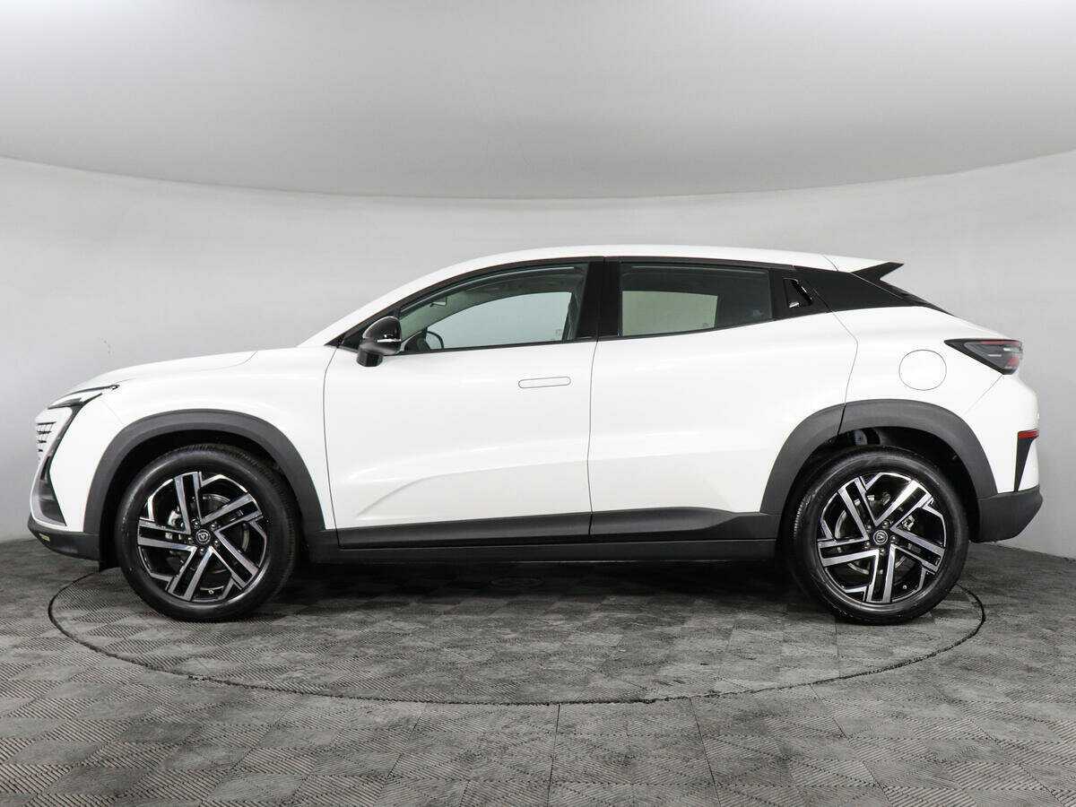 Чанган УНИ-Т б/у, 2021, Роботизированная. Фото: #7