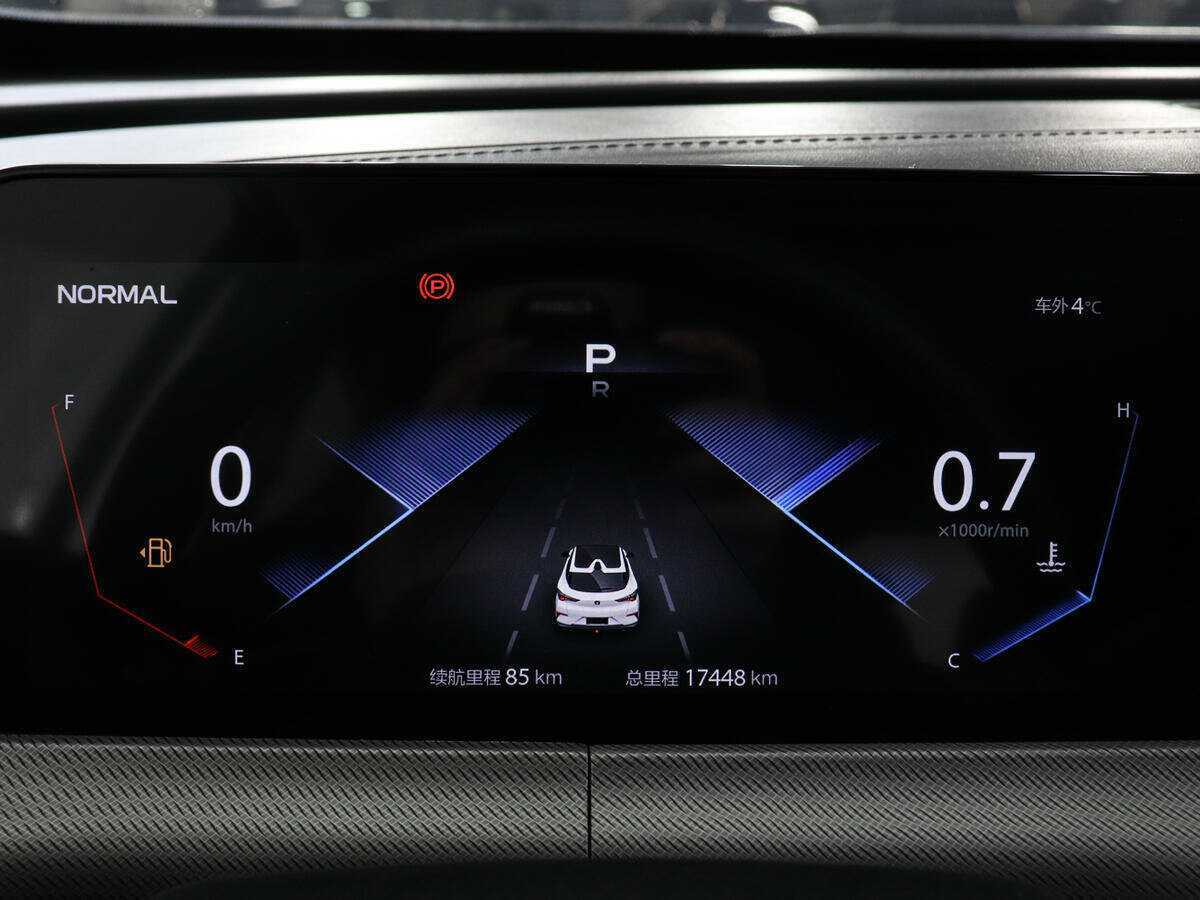 Чанган УНИ-Т б/у, 2021, Роботизированная. Фото: #10