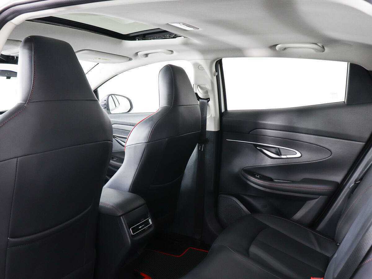 Чанган УНИ-Т б/у, 2021, Роботизированная. Фото: #11