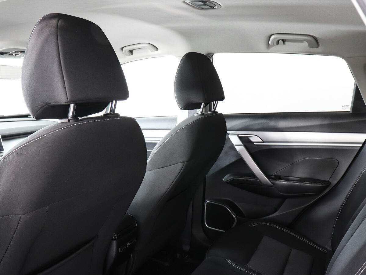 Geely Coolray б/у, 2022, Роботизированная. Фото: #10