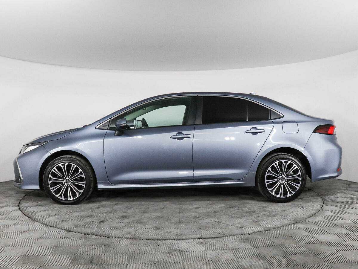 Toyota Corolla б/у, 2019, Вариатор. Фото: #7