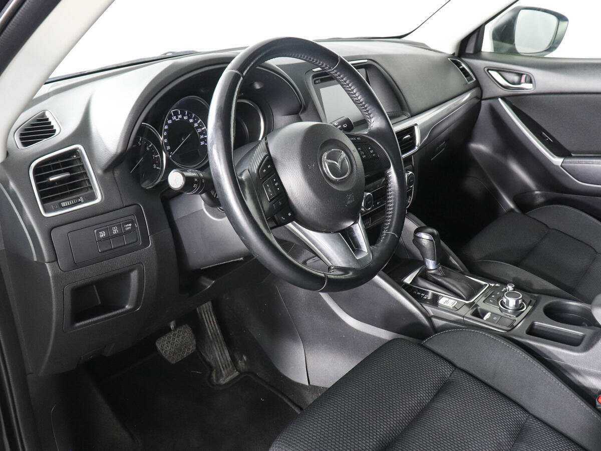 Mazda CX-5 б/у, 2015, Автоматическая. Фото: #8