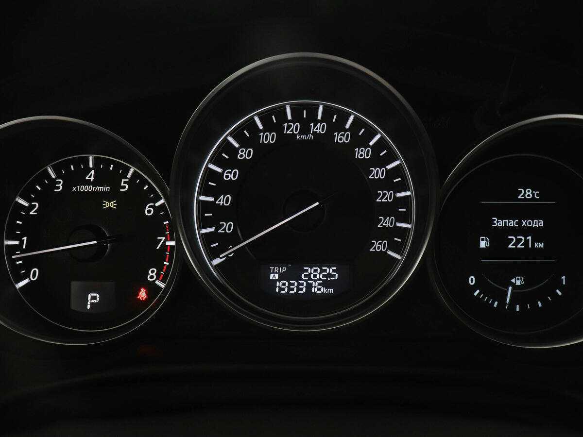 Mazda CX-5 б/у, 2015, Автоматическая. Фото: #10