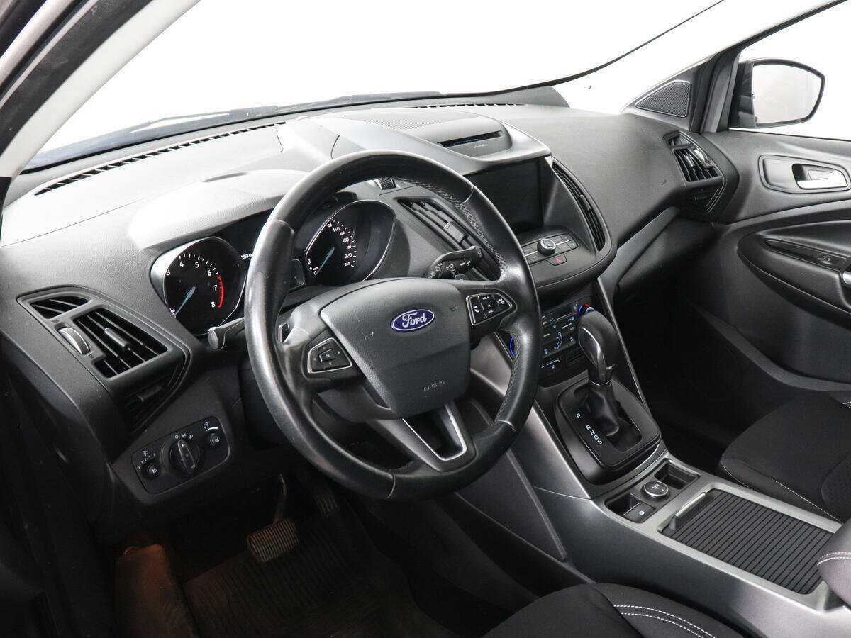 Ford Kuga б/у, 2018, Автоматическая. Фото: #8