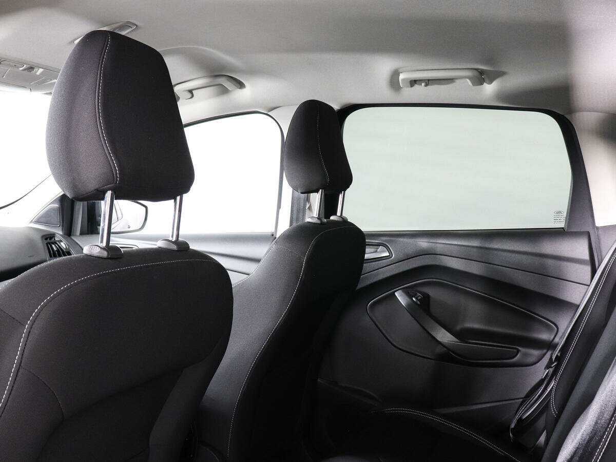 Ford Kuga б/у, 2018, Автоматическая. Фото: #11