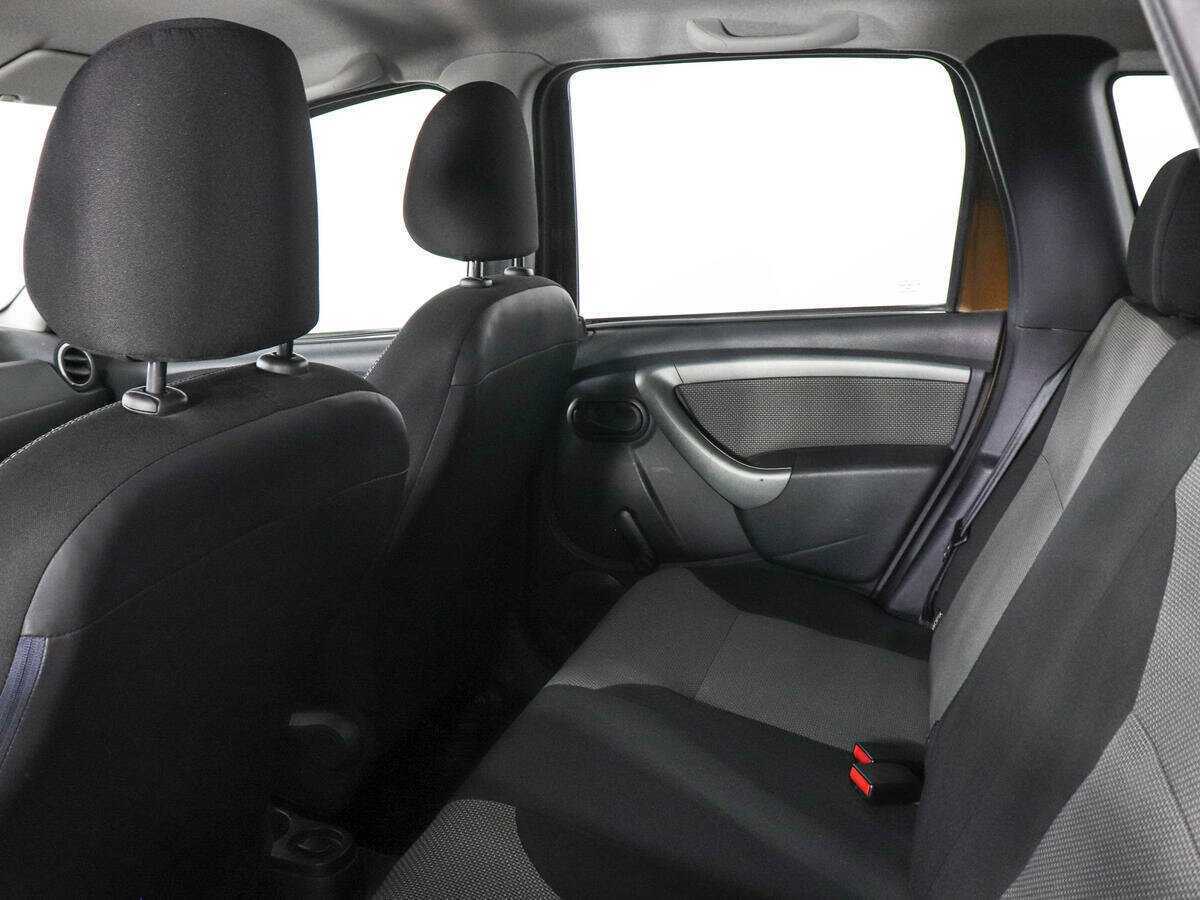 Renault Duster б/у, 2015, Автоматическая. Фото: #11