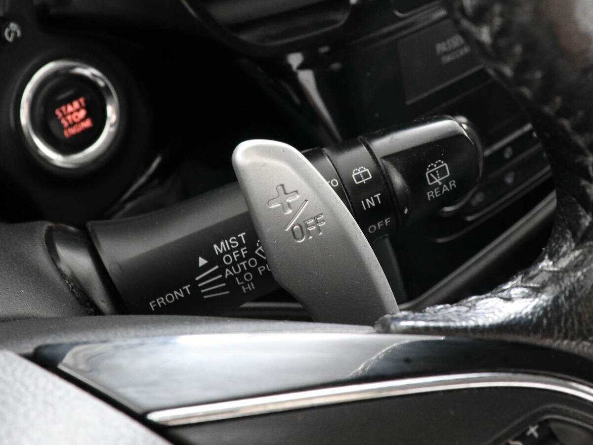 Mitsubishi Outlander б/у, 2016, Вариатор. Фото: #13