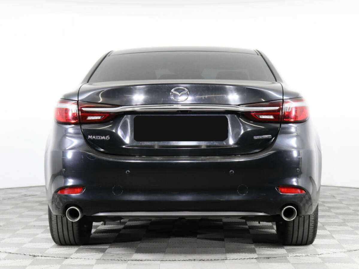 Mazda 6 б/у, 2020, Автоматическая. Фото: #5