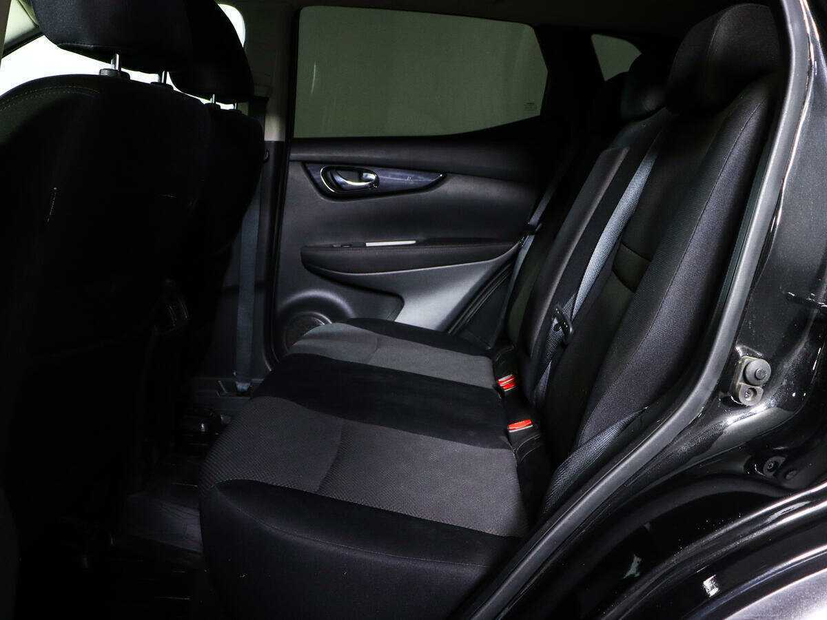 Ниссан Кашкай б/у, 2019, Вариатор. Фото: #7