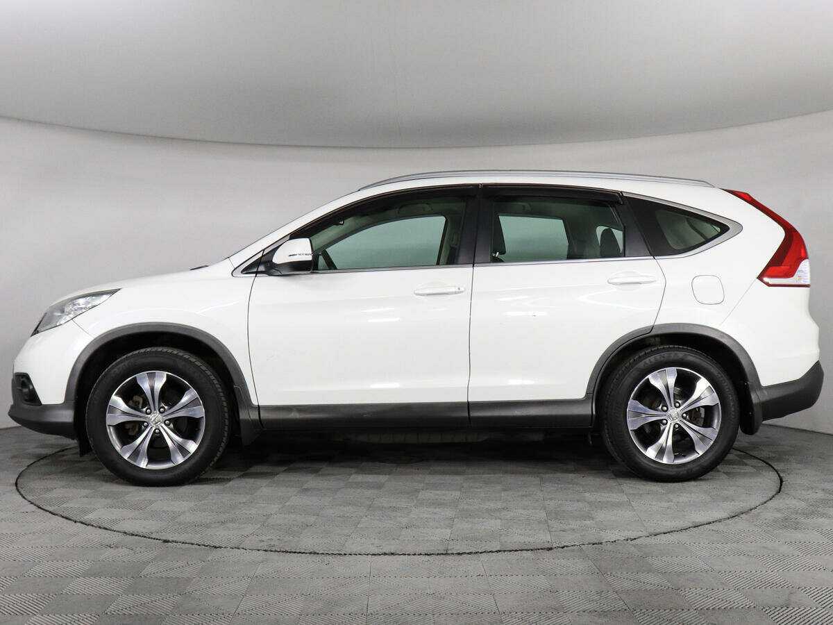 Honda CR-V б/у, 2012, Автоматическая. Фото: #7