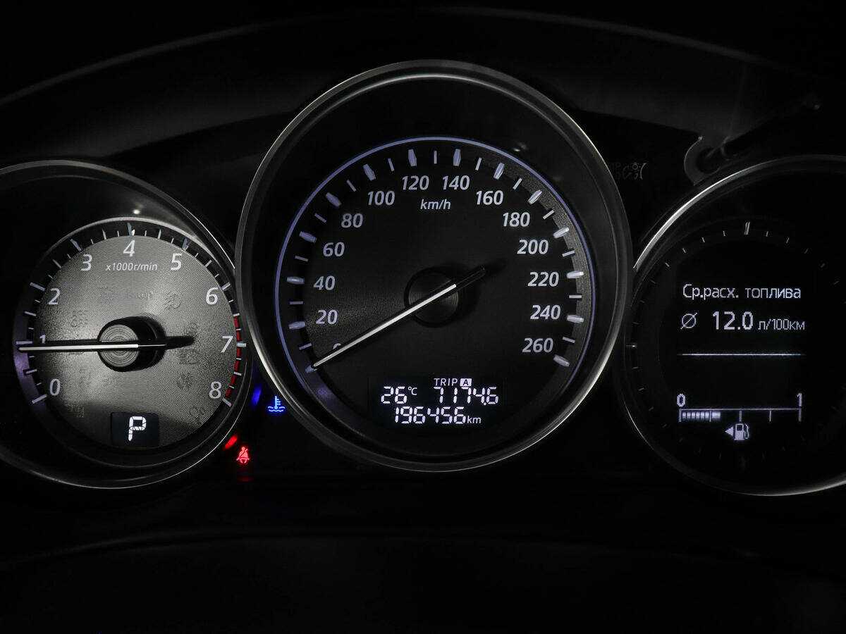 Mazda CX-5 б/у, 2012, Автоматическая. Фото: #6