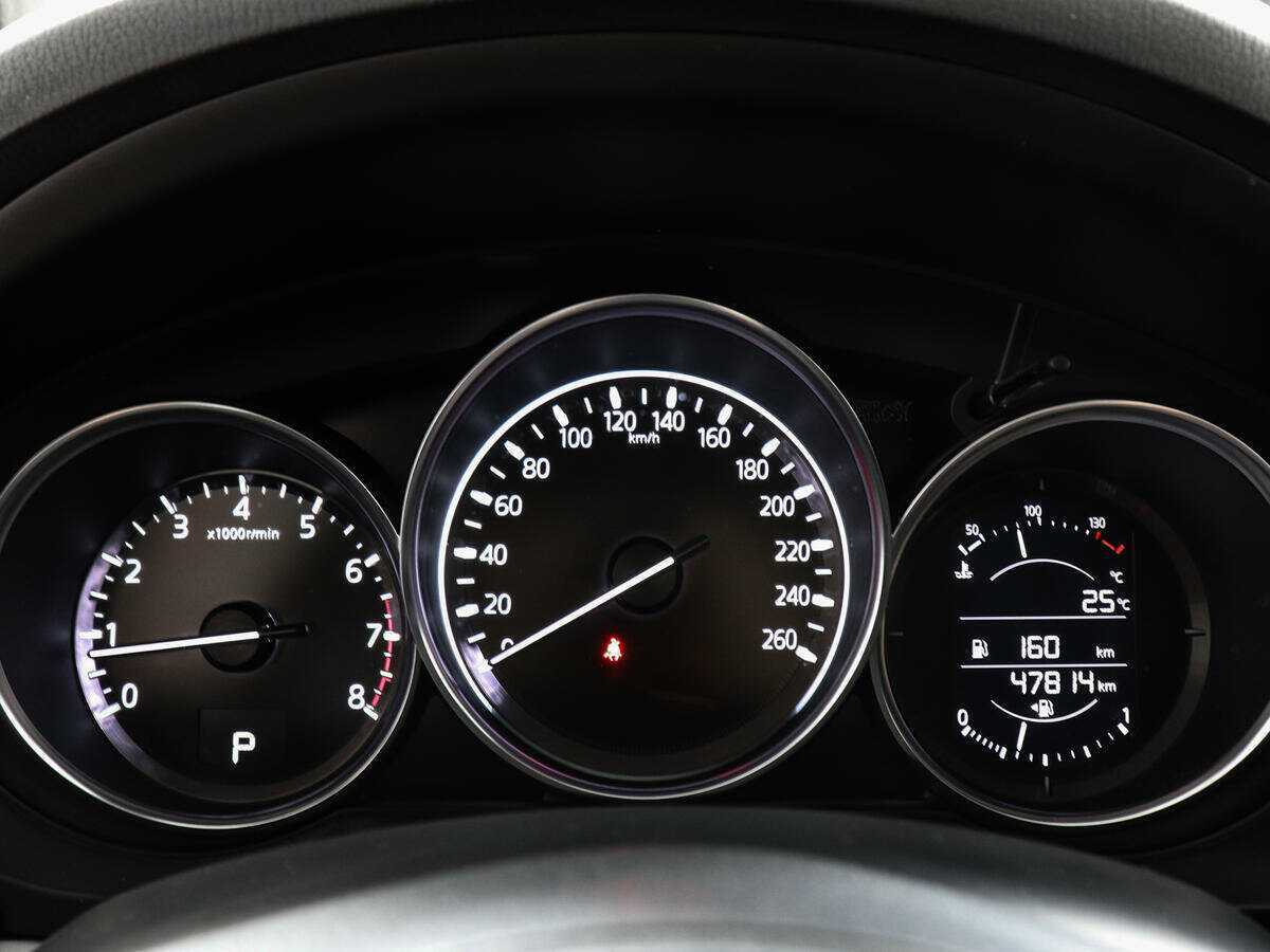 Mazda CX-5 б/у, 2019, Автоматическая. Фото: #10