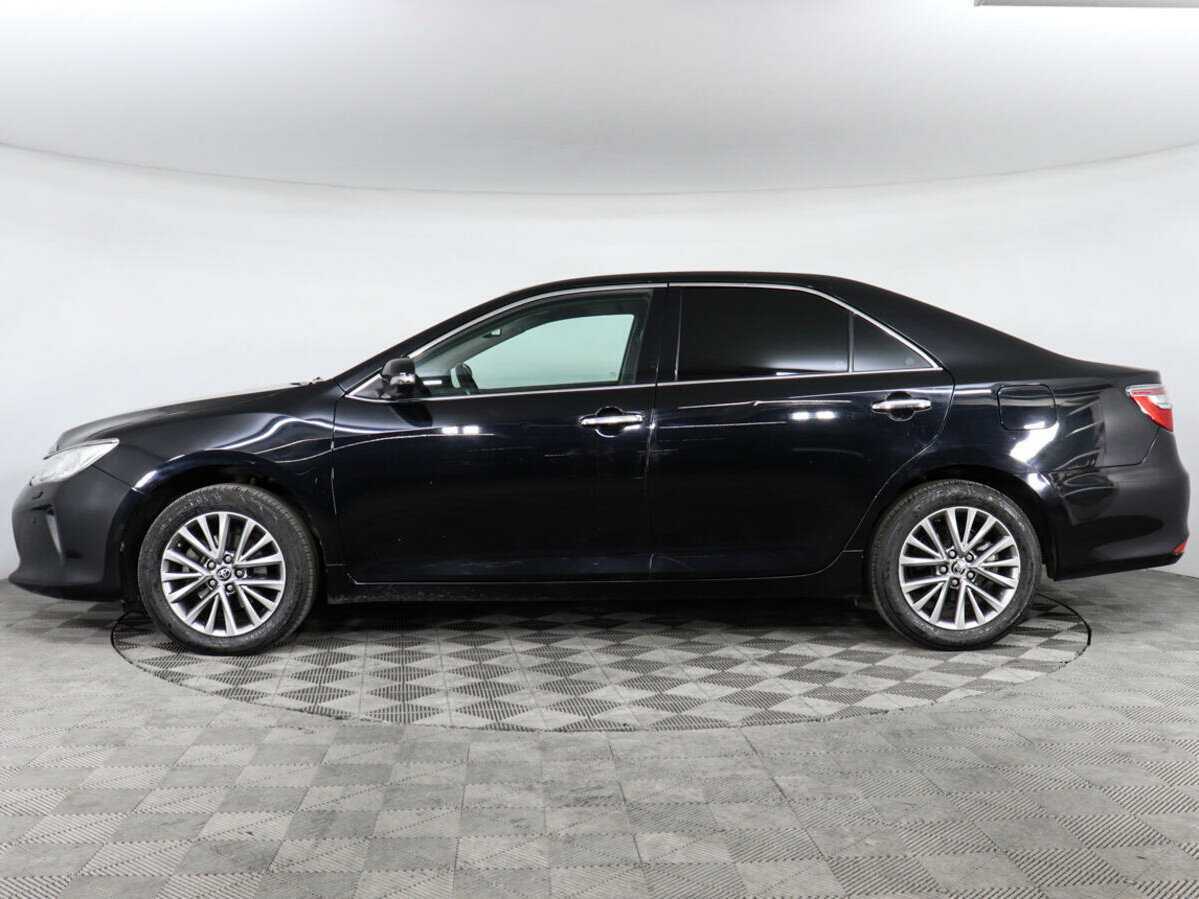 Toyota Camry б/у, 2017, Автоматическая. Фото: #7