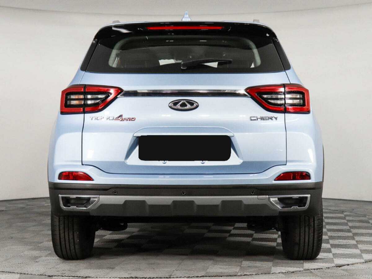 Chery Tiggo 4 Pro б/у, 2022, Вариатор. Фото: #5