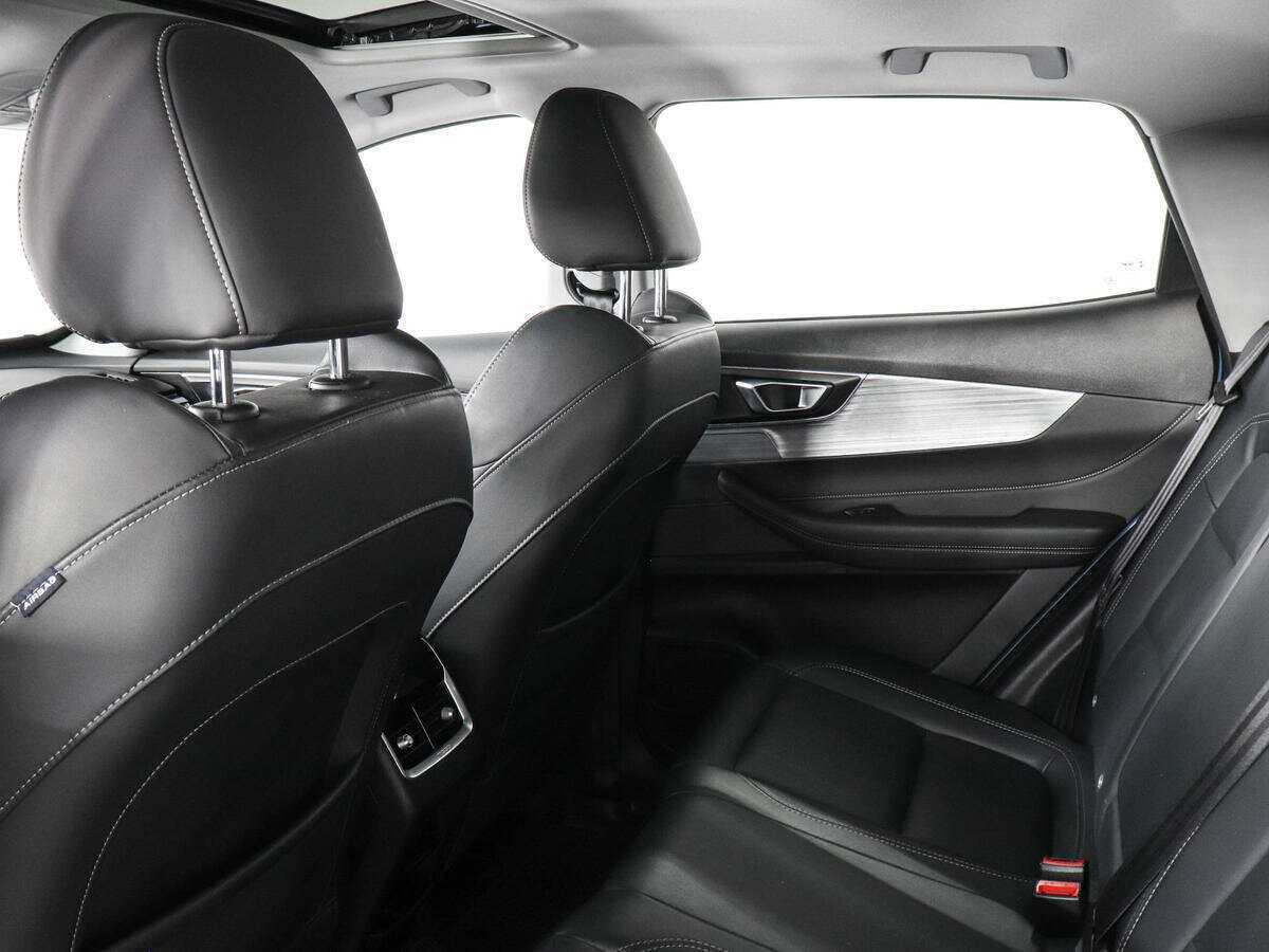 Chery Tiggo 4 Pro б/у, 2022, Вариатор. Фото: #11