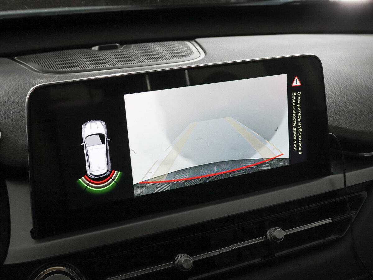 Chery Tiggo 4 Pro б/у, 2022, Вариатор. Фото: #12