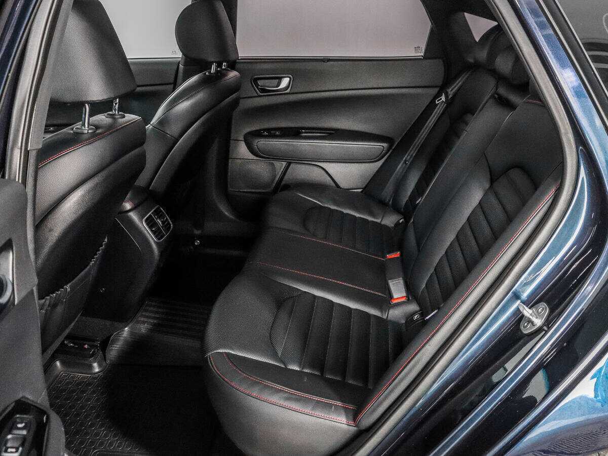 Kia Optima б/у, 2017, Автоматическая. Фото: #10