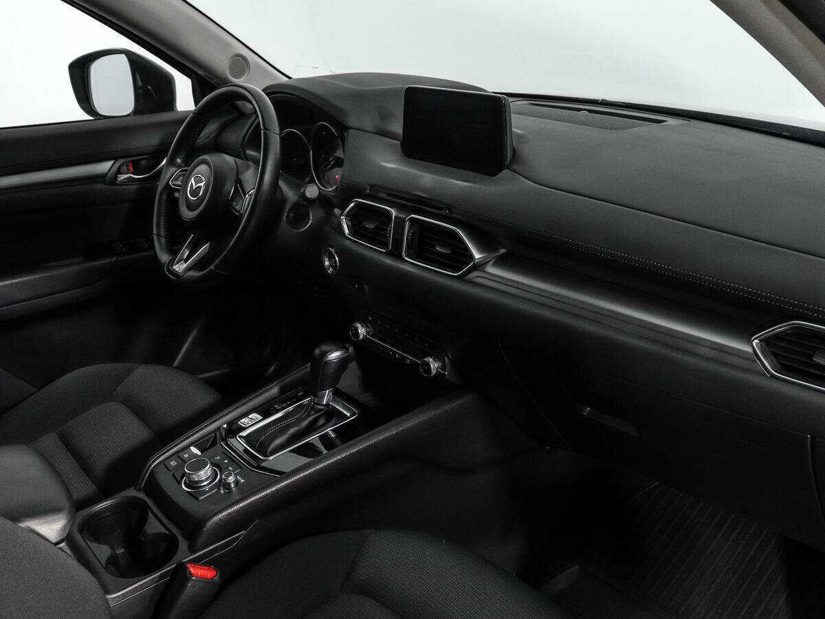 Mazda CX-5 б/у, 2020, Автоматическая. Фото: #13