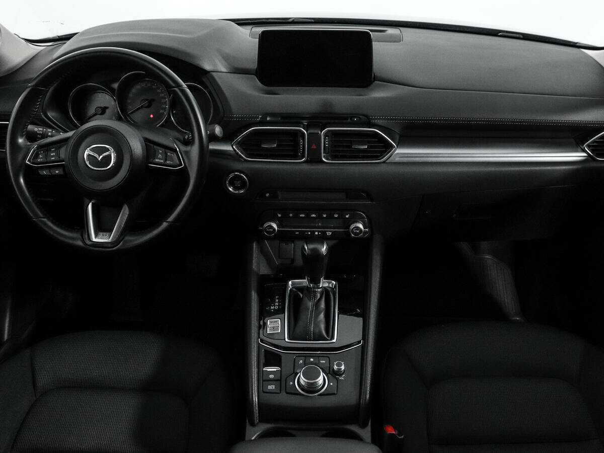 Mazda CX-5 б/у, 2020, Автоматическая. Фото: #14