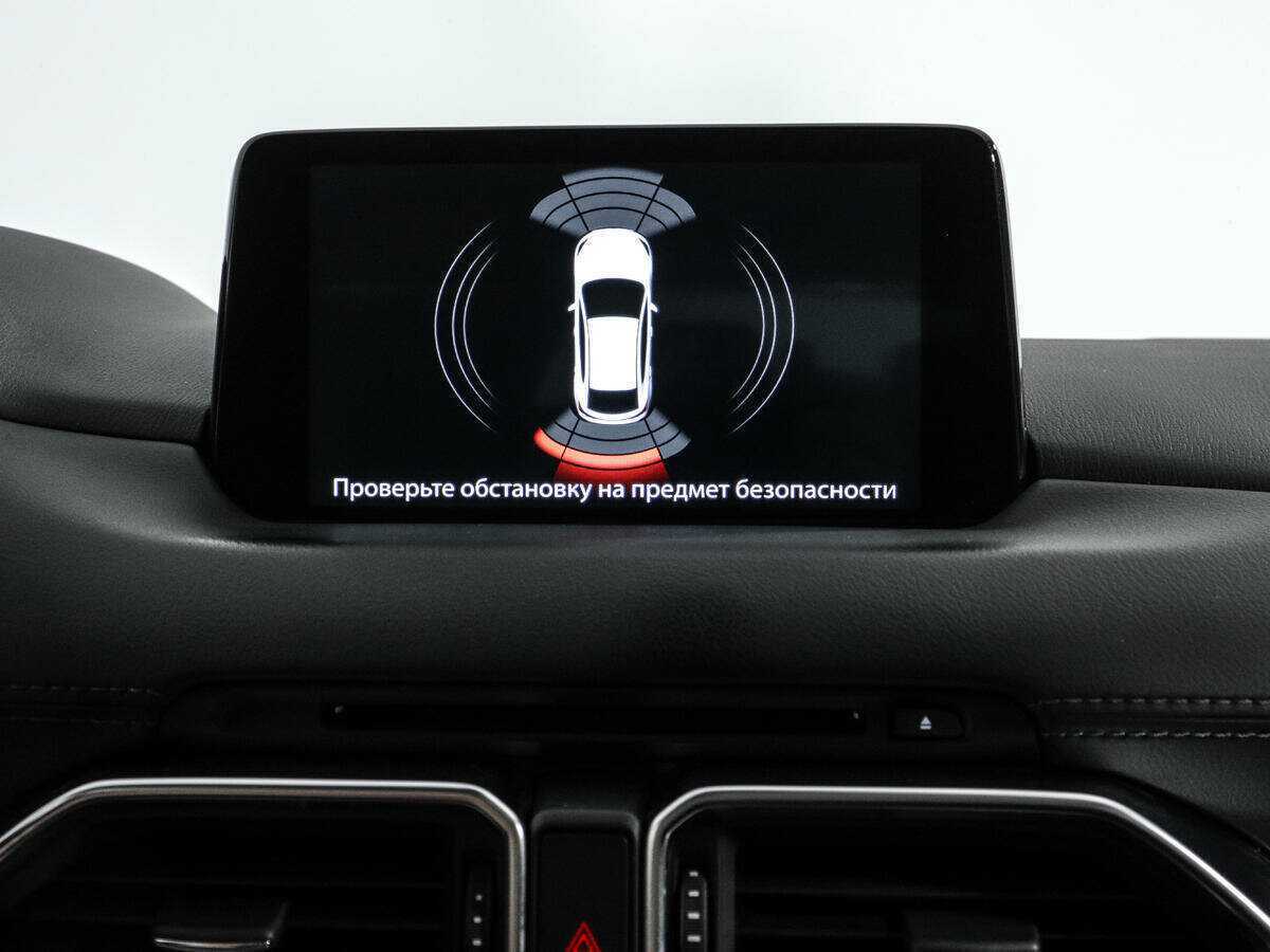 Mazda CX-5 б/у, 2020, Автоматическая. Фото: #15