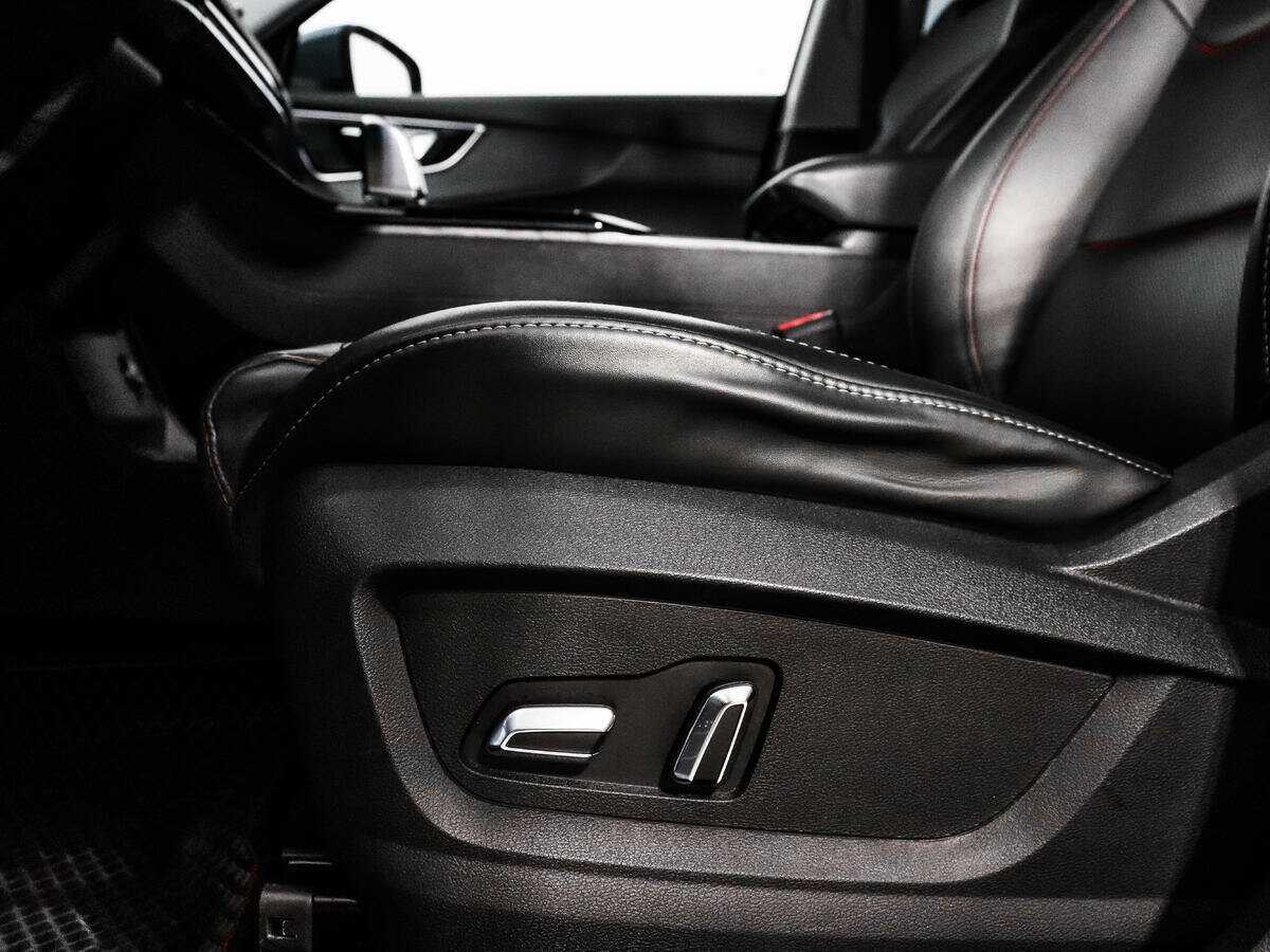 Chery Tiggo 7 Pro б/у, 2020, Вариатор. Фото: #9